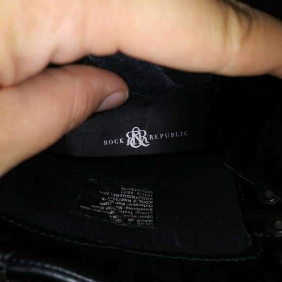 Rock Republic Boots - Picture 4 of 8
